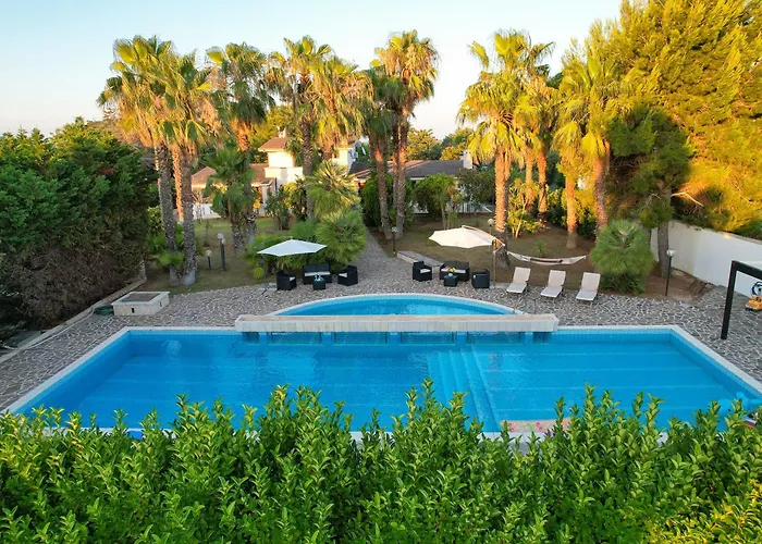 Delle Libellule شقة Serranova