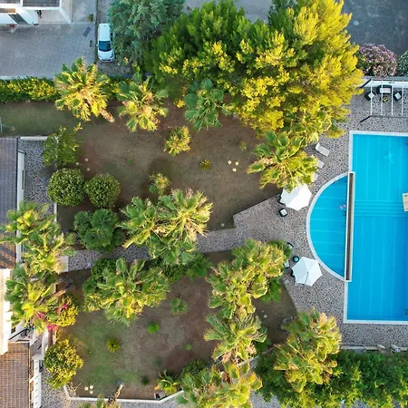 Delle Libellule Apartment *