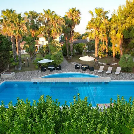 Delle Libellule Daire Serranova