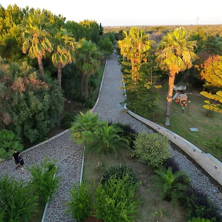 Daire Delle Libellule Serranova