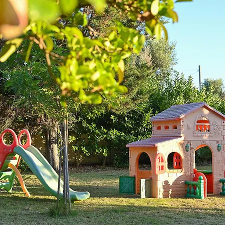 Daire Delle Libellule Serranova